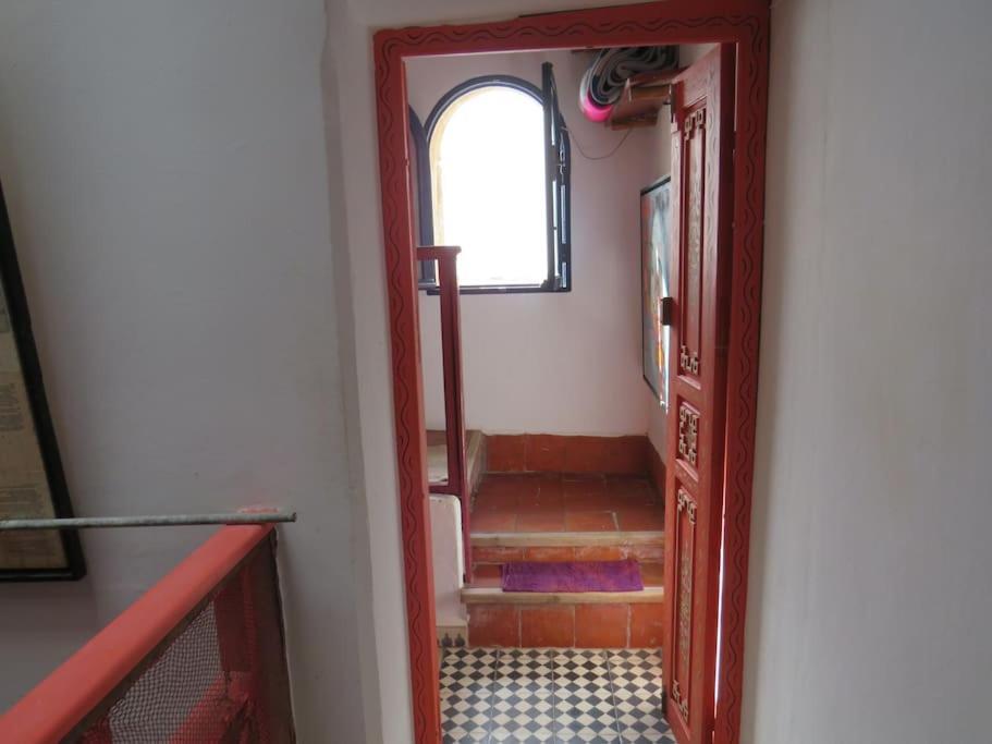 Riad El Baze Эс-Сувейра Экстерьер фото