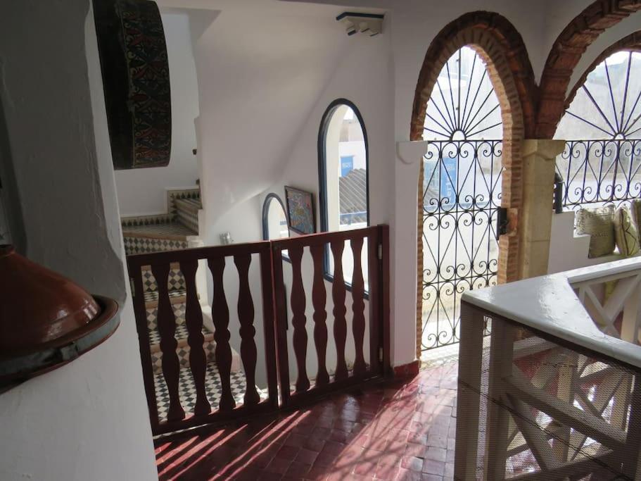 Riad El Baze Эс-Сувейра Экстерьер фото