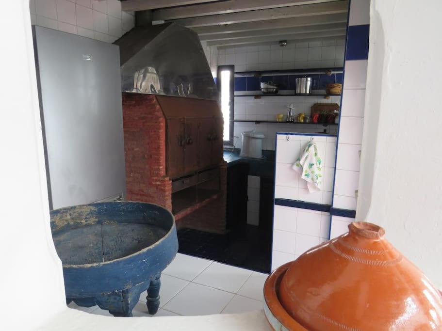 Riad El Baze Эс-Сувейра Экстерьер фото
