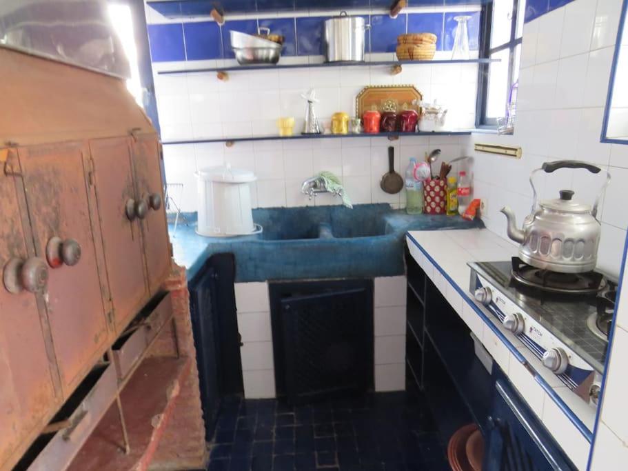 Riad El Baze Эс-Сувейра Экстерьер фото