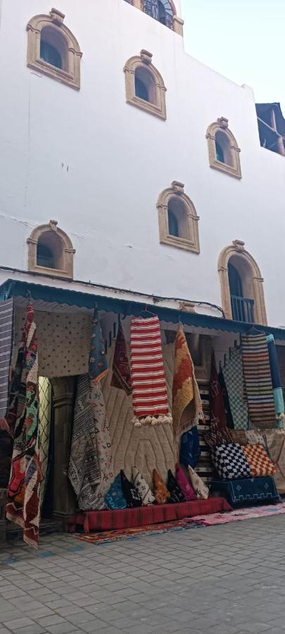 Riad El Baze Эс-Сувейра Экстерьер фото