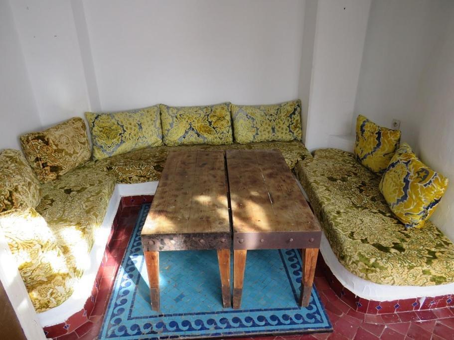 Riad El Baze Эс-Сувейра Экстерьер фото