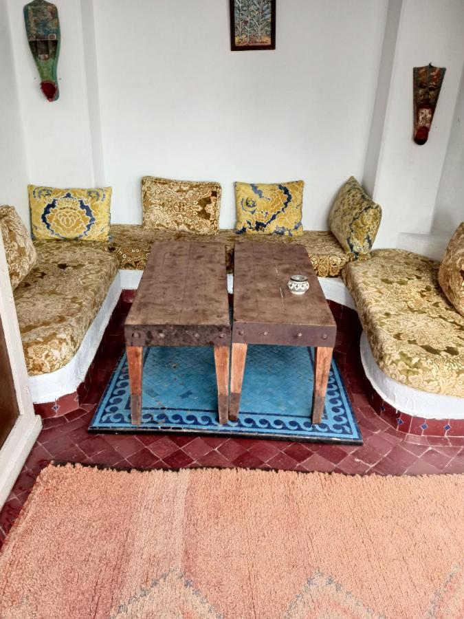 Riad El Baze Эс-Сувейра Экстерьер фото