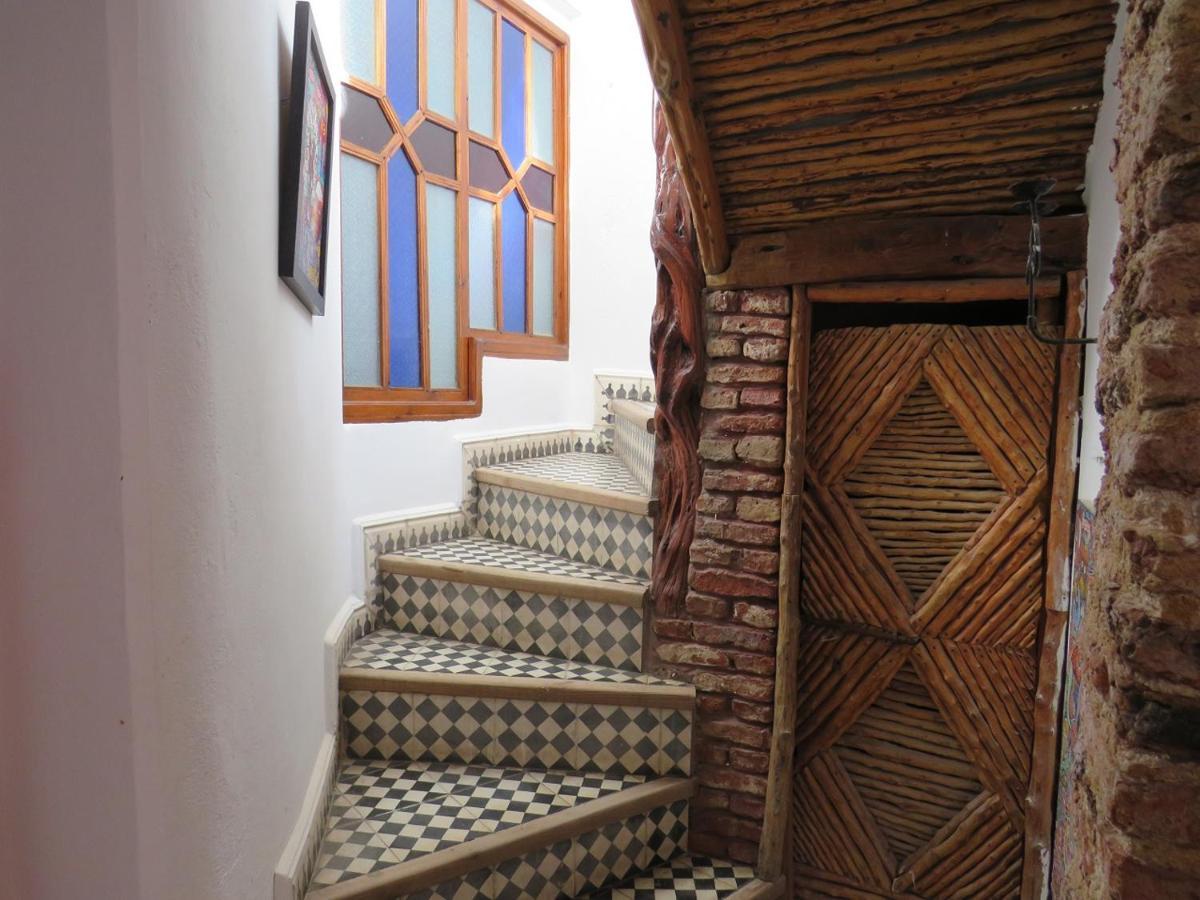 Riad El Baze Эс-Сувейра Экстерьер фото