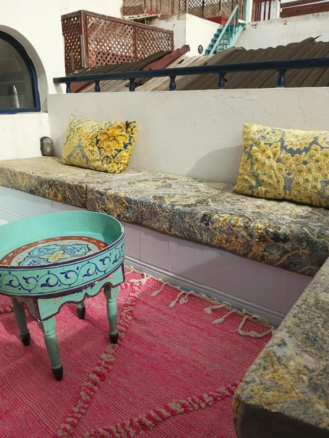 Riad El Baze Эс-Сувейра Экстерьер фото
