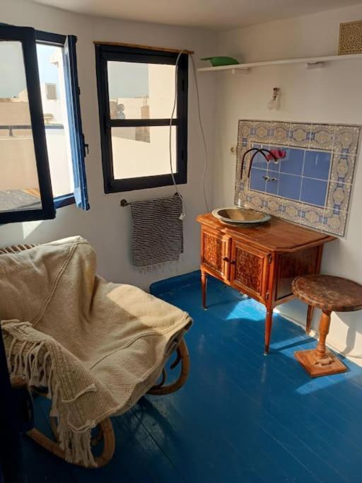 Riad El Baze Эс-Сувейра Экстерьер фото
