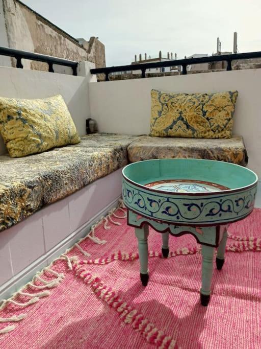 Riad El Baze Эс-Сувейра Экстерьер фото