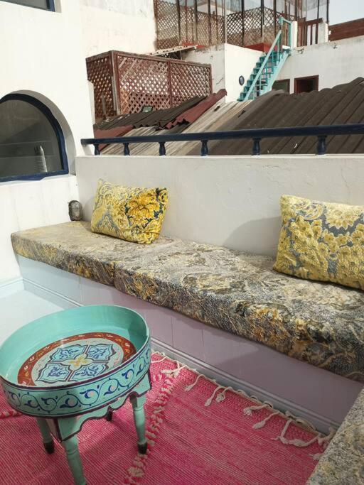 Riad El Baze Эс-Сувейра Экстерьер фото