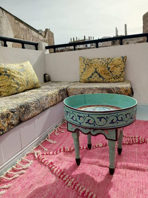 Riad El Baze Эс-Сувейра Экстерьер фото