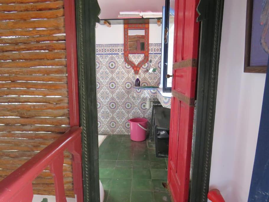 Riad El Baze Эс-Сувейра Экстерьер фото