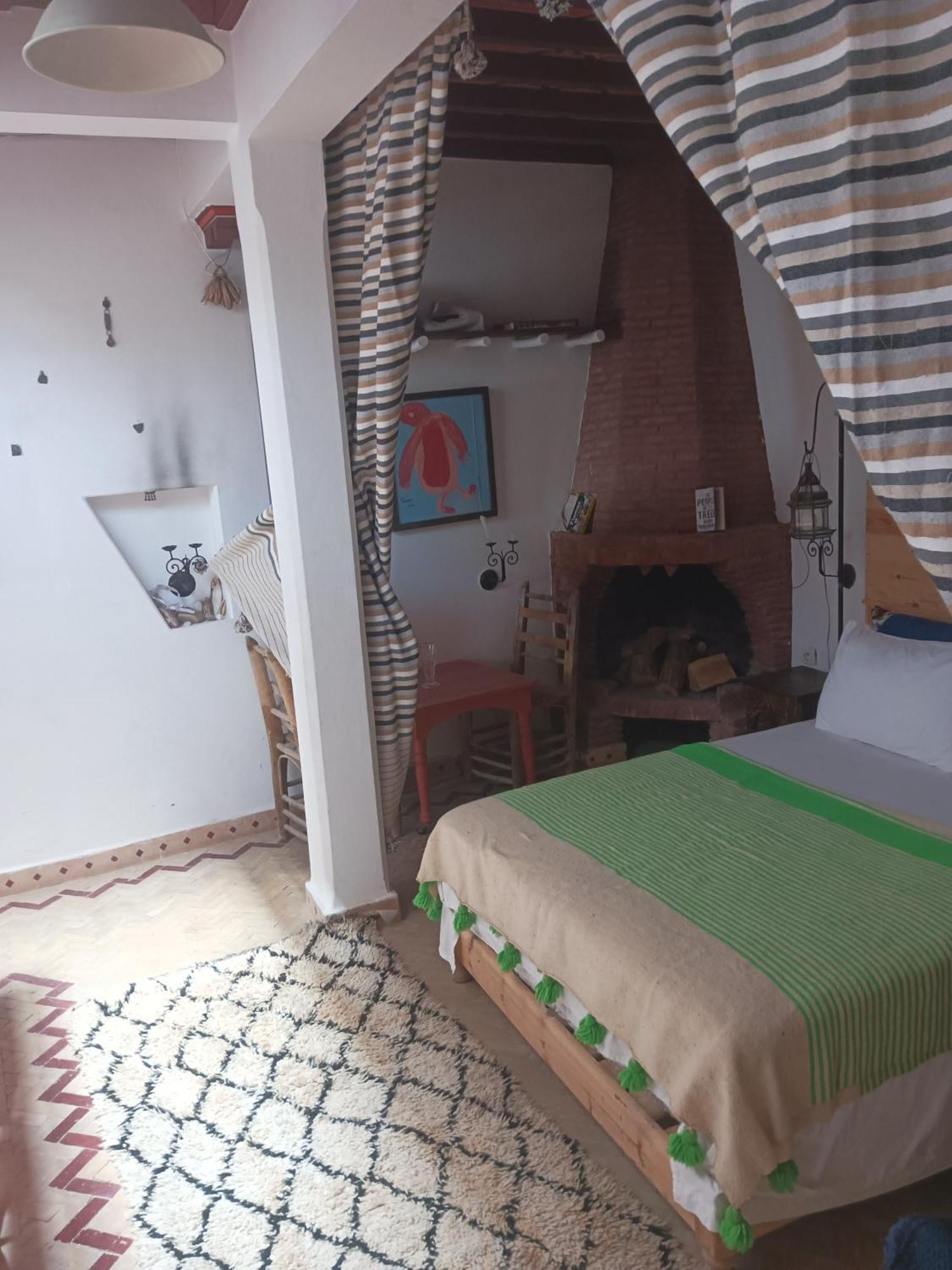 Riad El Baze Эс-Сувейра Экстерьер фото