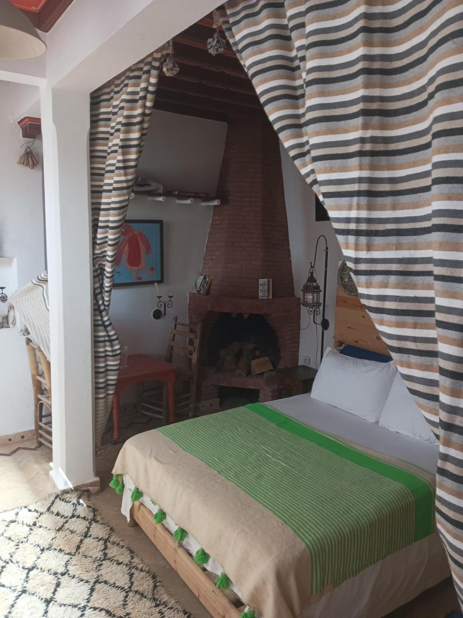 Riad El Baze Эс-Сувейра Экстерьер фото