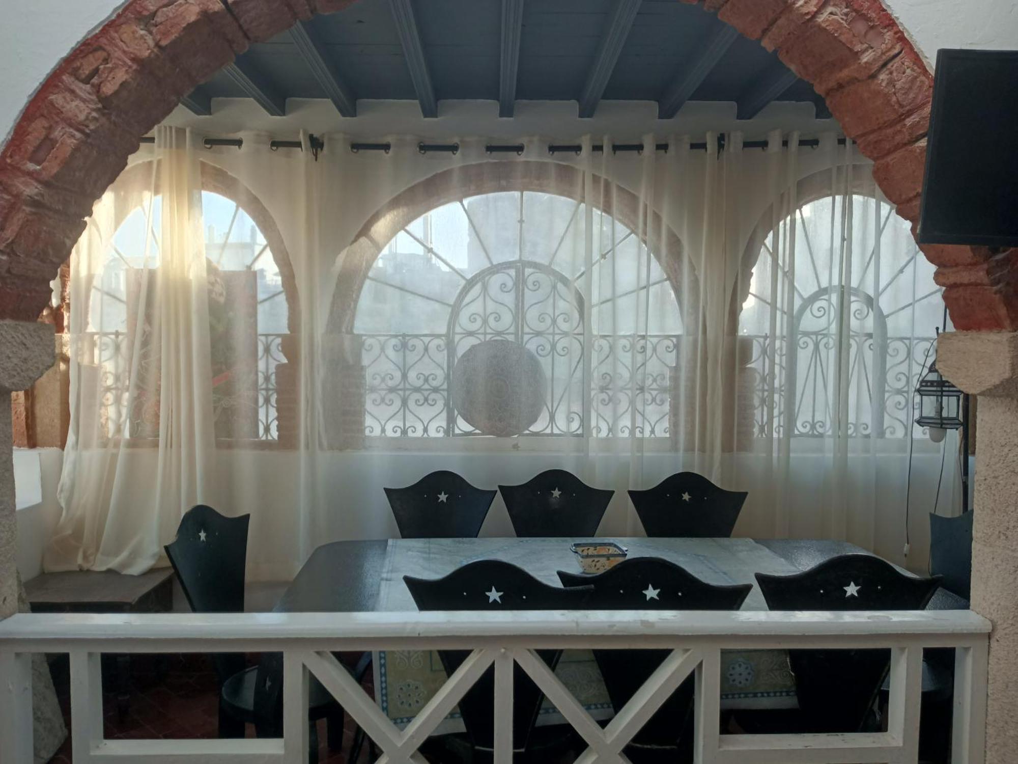 Riad El Baze Эс-Сувейра Экстерьер фото